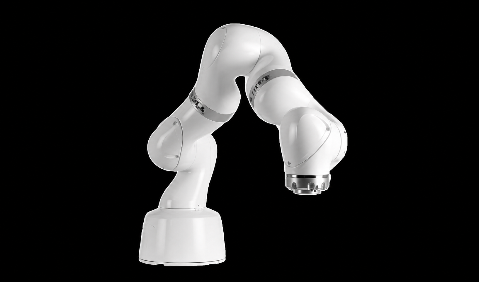 KUKA robotic arm platform used for robotic perception and surface reconstruction